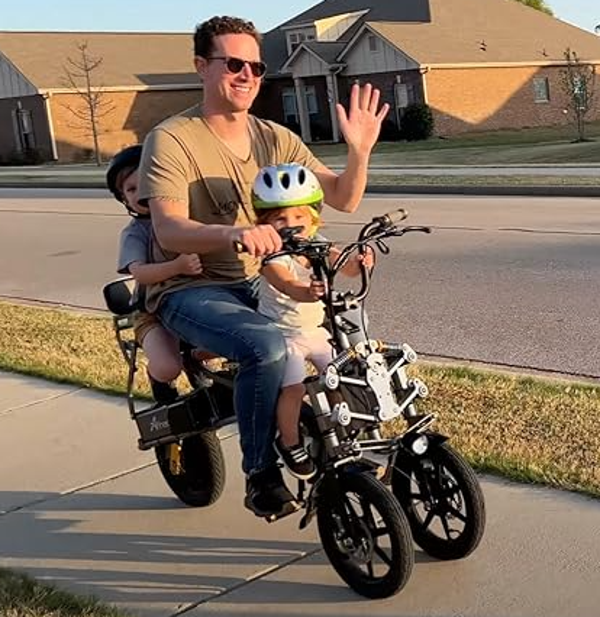 S6 e-Trike