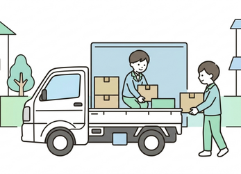 回収・お片付け