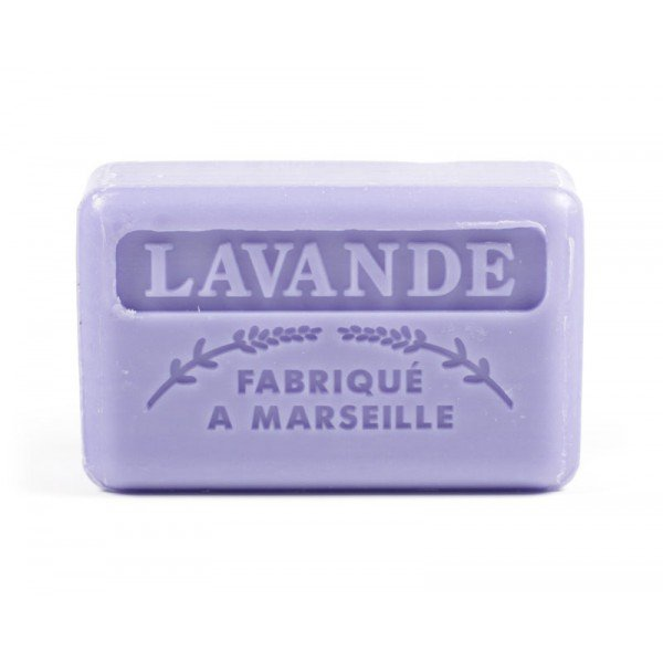 Savonnette Marseillaise Lavendel 125 g