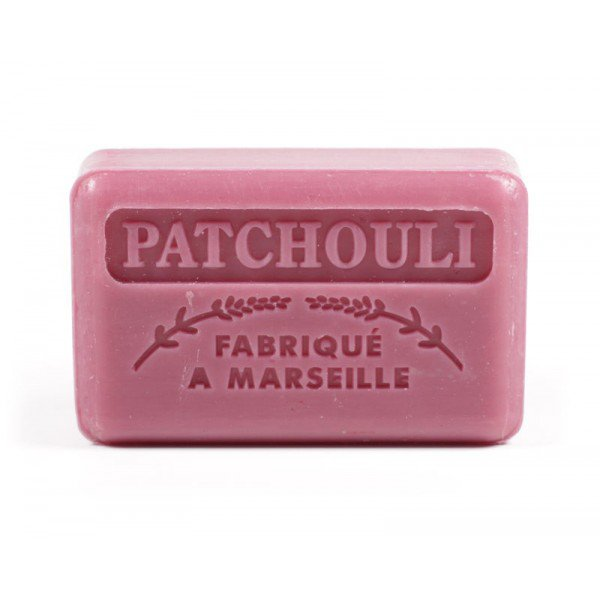 Savonnette Marseillaise Patchouli 125 g