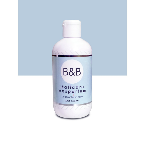 B&B Italiaans Wasparfum Lotus Diamant 250ML