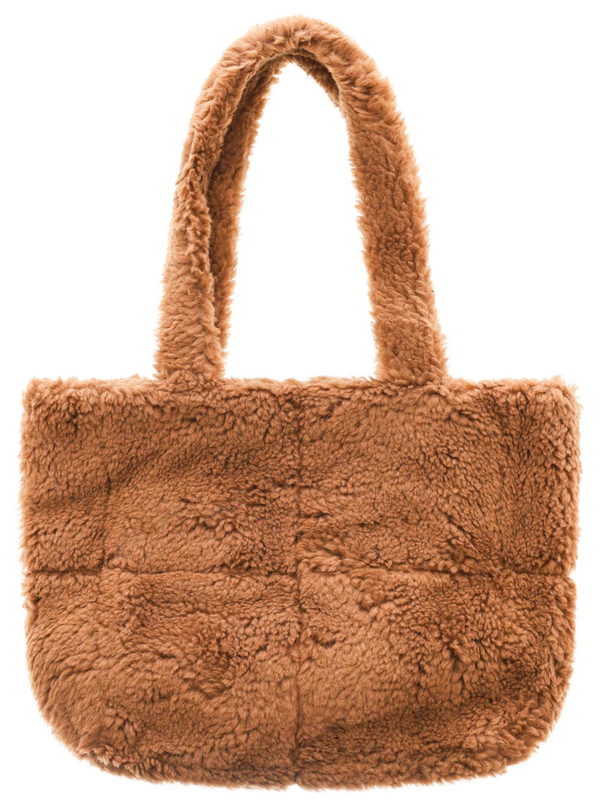 Tasche "Teddyplüsch"
