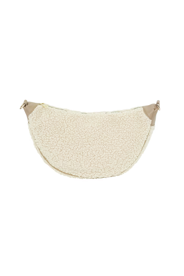 Fluffy Teddy Tasche