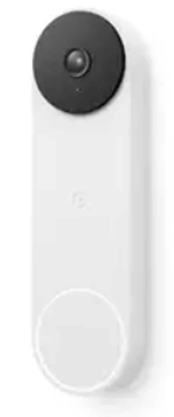 Nest doorbell