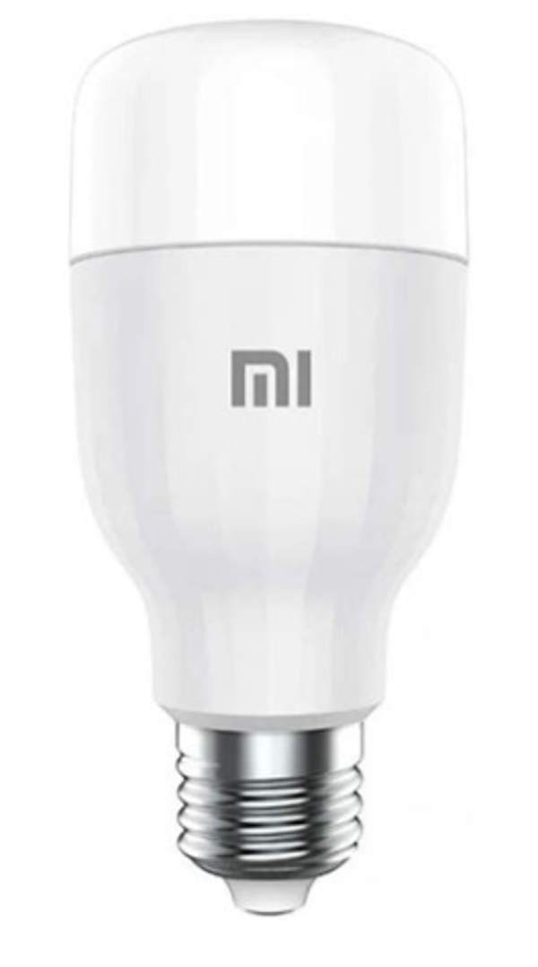 Mi Smart Led Bulb Blanc et Couleur