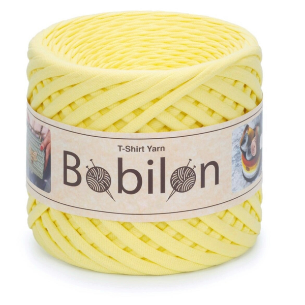 BOBINE jaune citron
