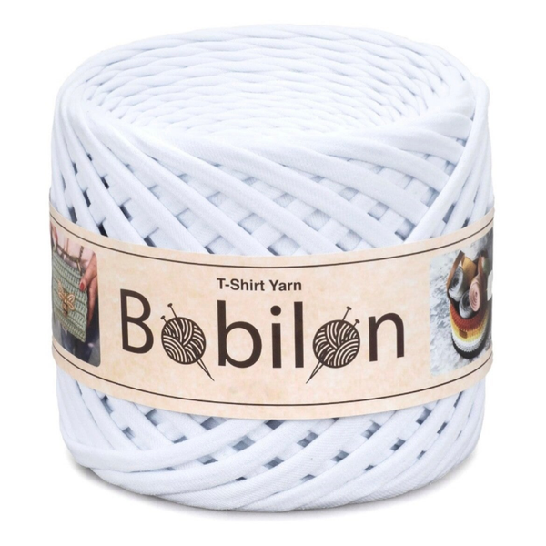 BOBILON blanc neige