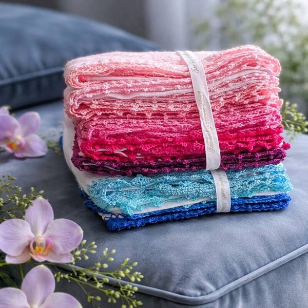 LANGES en coton bio oeko-Tex qualité supérieure