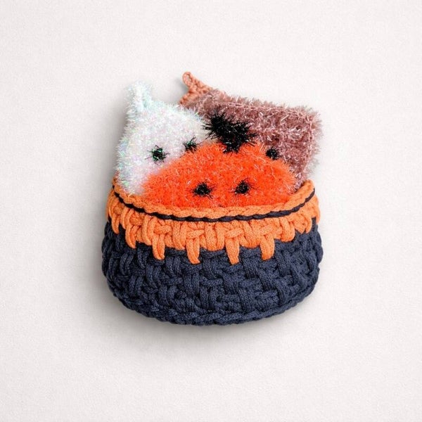 Petite corbeille HALLOWEEN