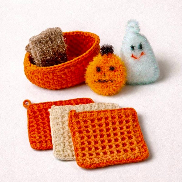 Grande corbeille HALLOWEEN