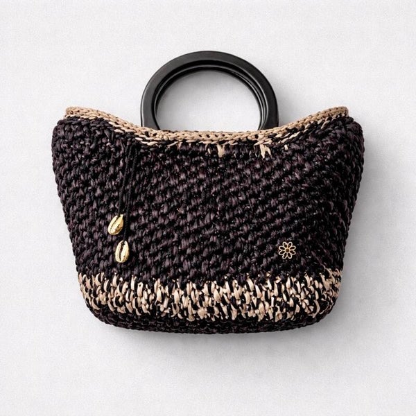 Sac panier HIVA OA