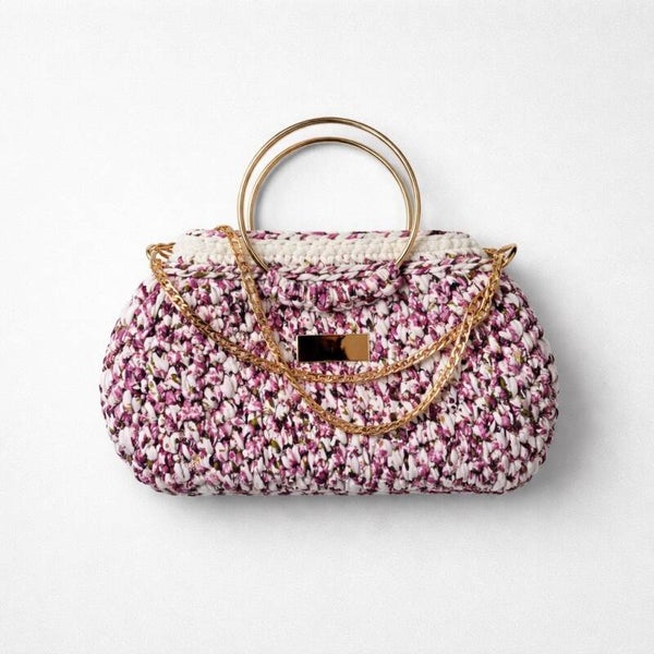 Sac à main Panier TUMATA NUI
