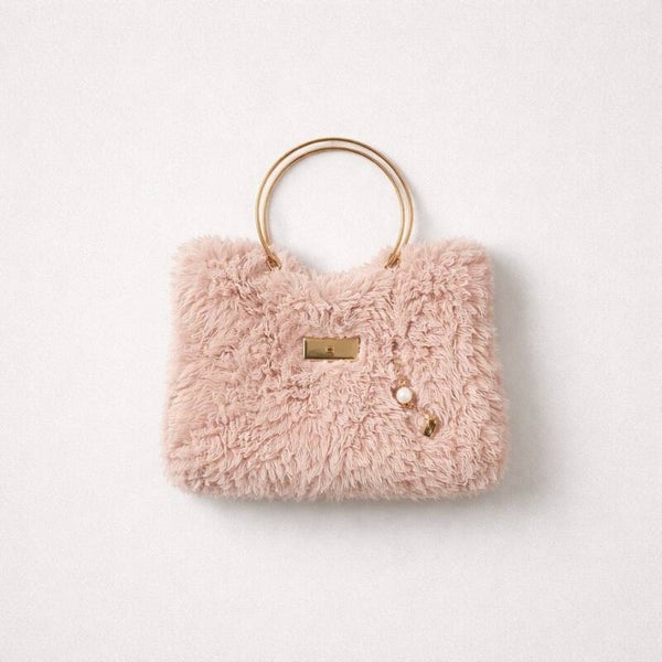 Sac à main HURUHURU ROSE