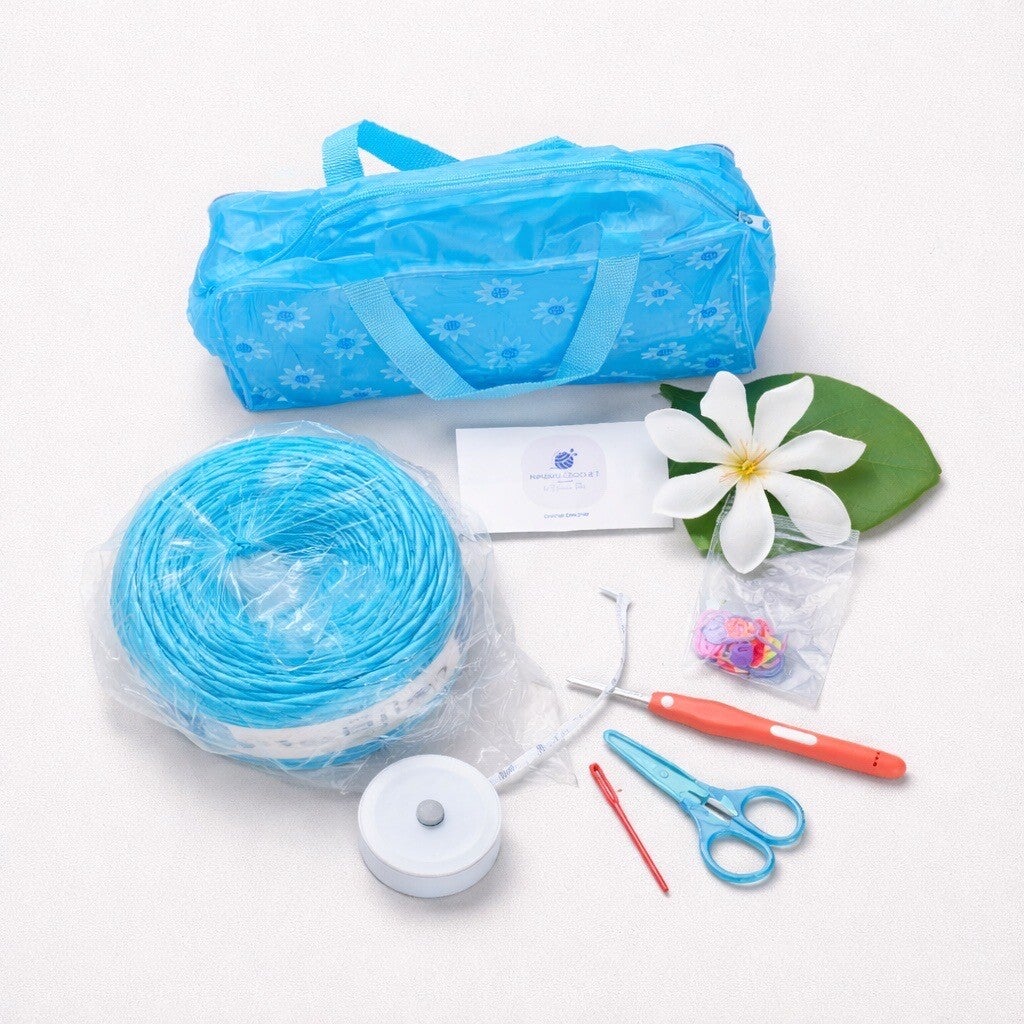 KIT crochet BOBILON 1 pelote
