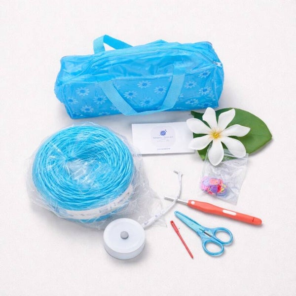 KIT crochet BOBILON 1 pelote
