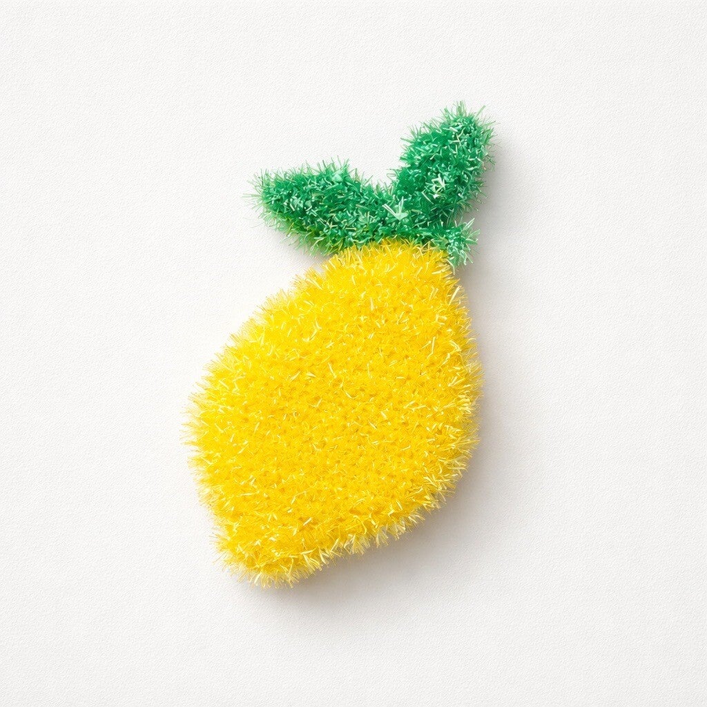 Éponge TAWASHI, citron