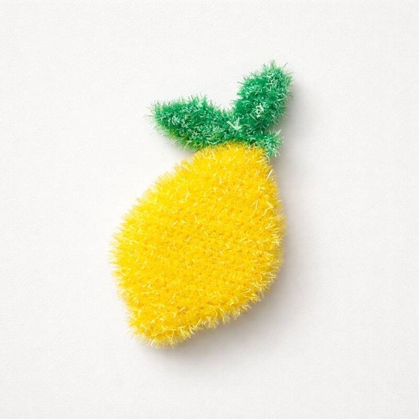Éponge TAWASHI, citron