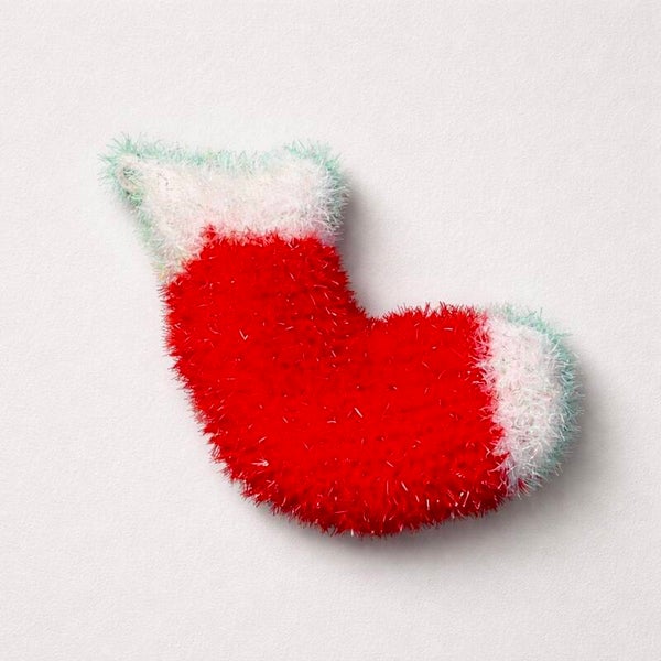 Éponge TAWASHI botte de Noël