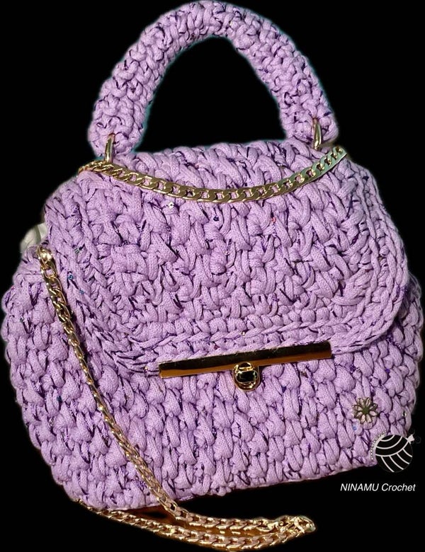 Sac à main TUMATA // Handbag TUMATA