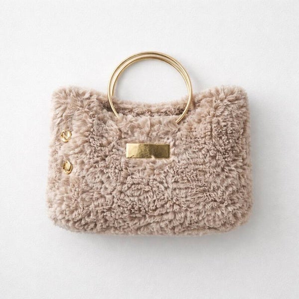 Sac à main HURUHURU MOKA