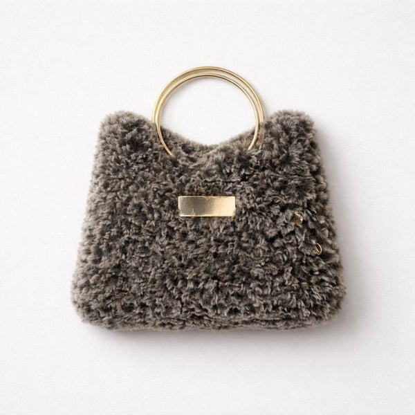 Sac à main HURUHURU marron