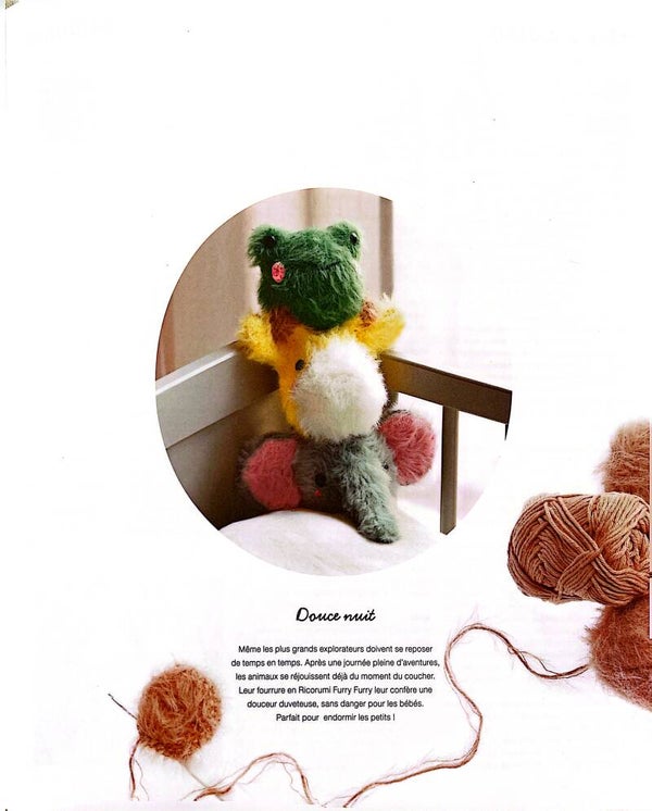 Petit doudou en tête de grenouille,téléchargement gratuit