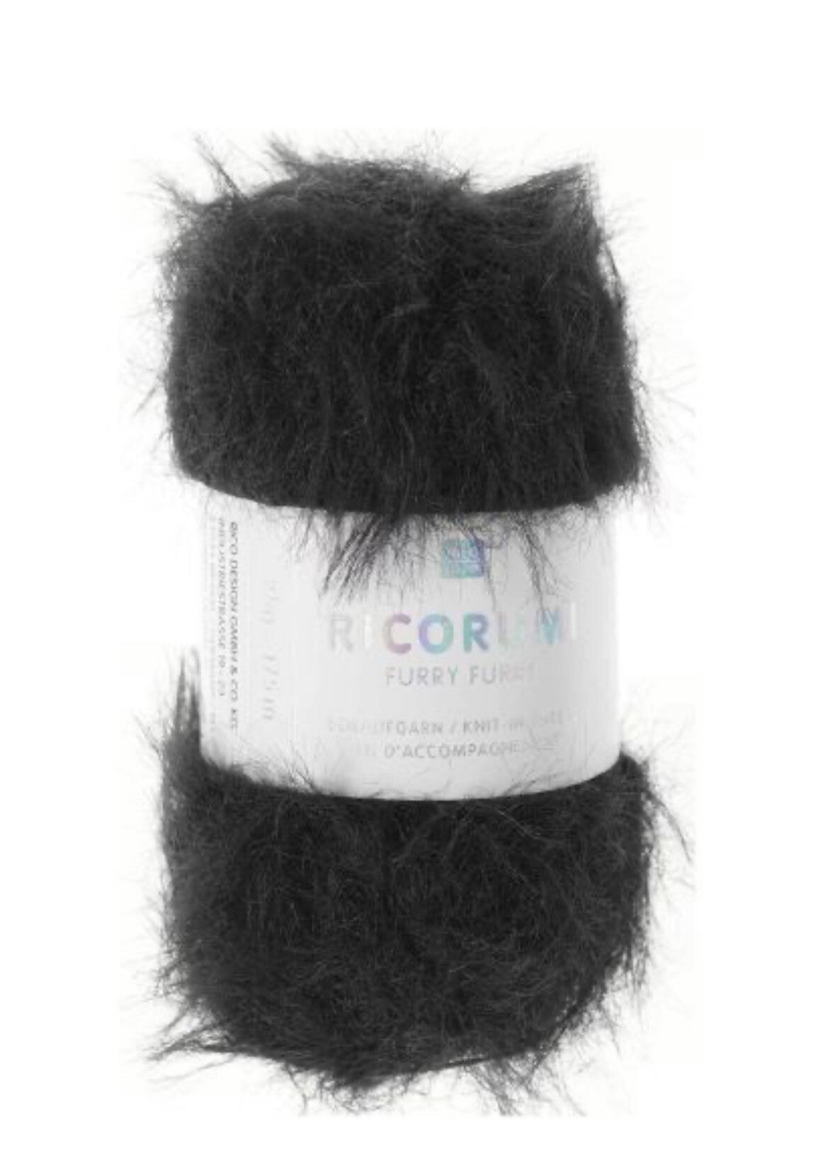 Fil Ricorumi Furry Furry Noir