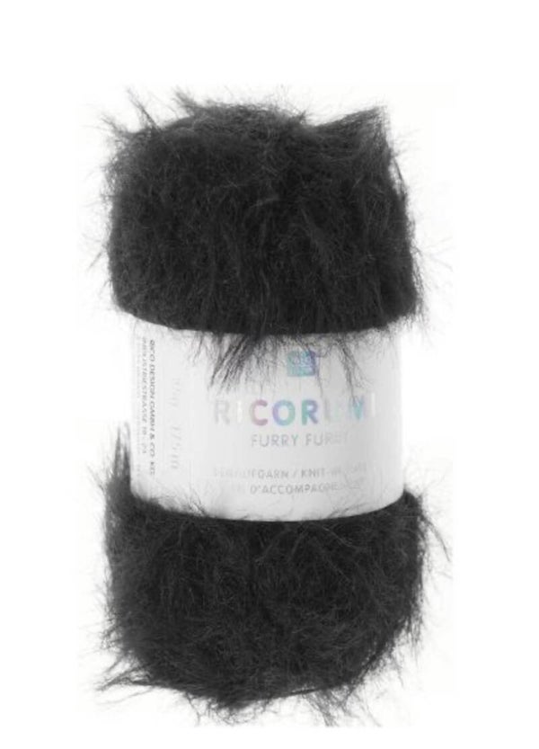 Fil Ricorumi Furry Furry Noir