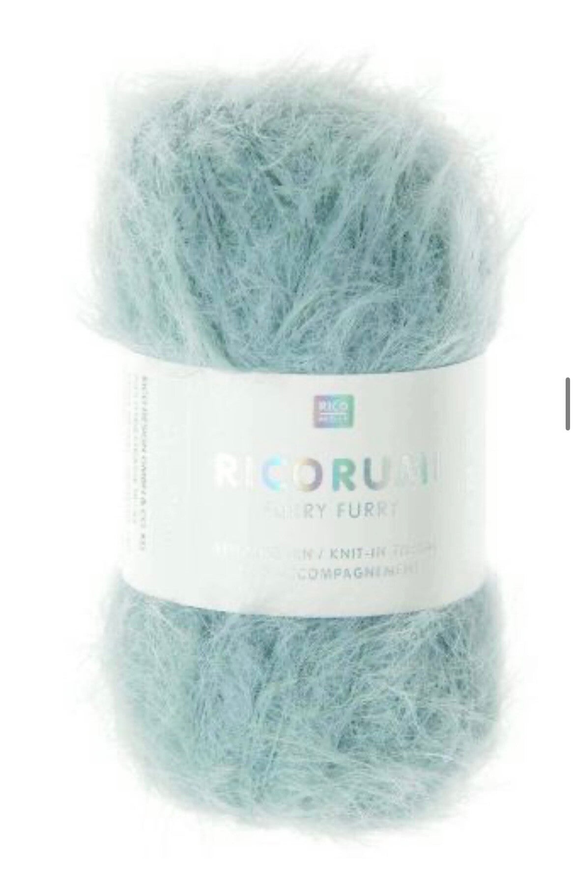 Fil Ricorumi Furry Furry patine