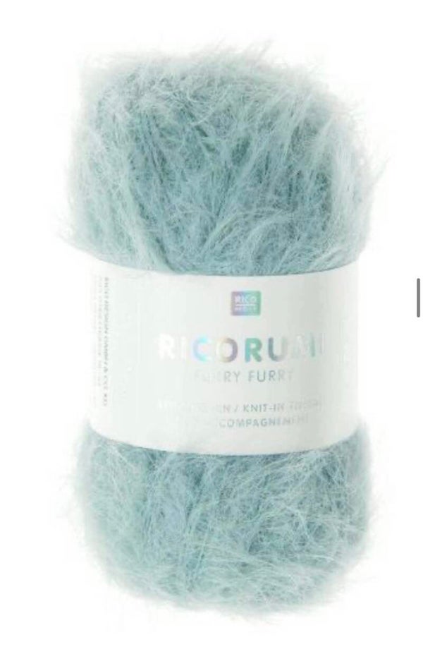 Fil Ricorumi Furry Furry patine