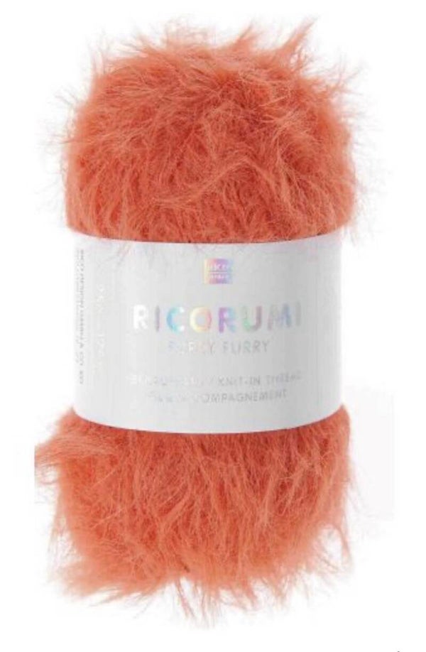 Fil Ricorumi Furry Furry Renard