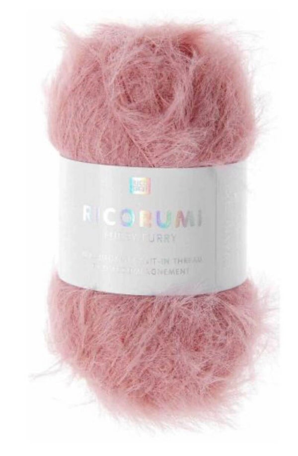 Fil Ricorumi Furry Furry Corail
