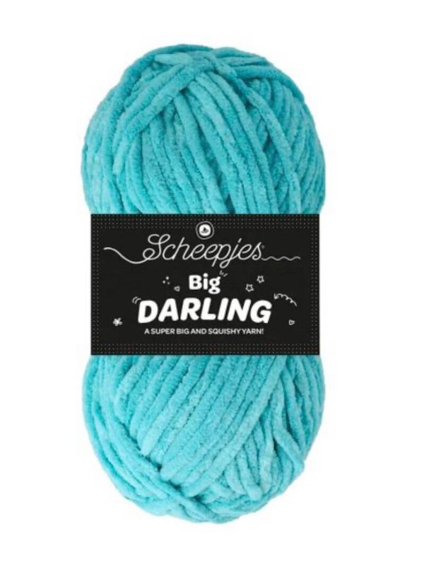 Fil chenille Big Darling Whale