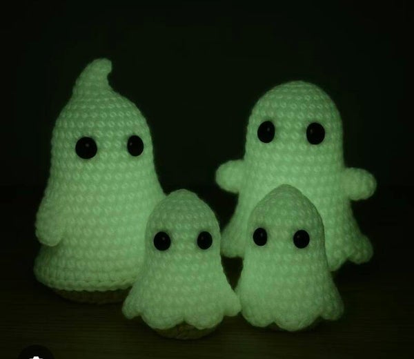 Fil phosphorescent SCHEEPJES Glow Up