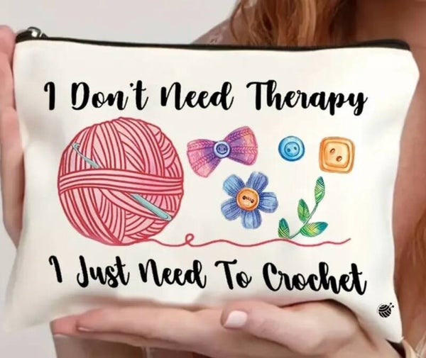 Trousse I don’t need Therapy