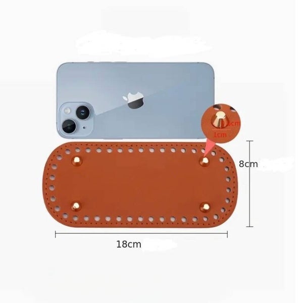 Fond de sac pour projets créatifs 18 cm X 8 cm