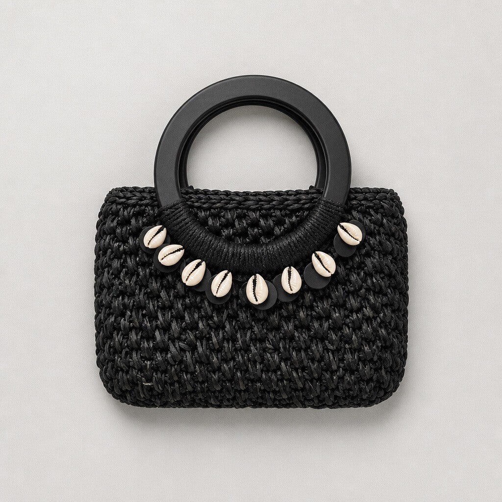 Sac MOOREA noir