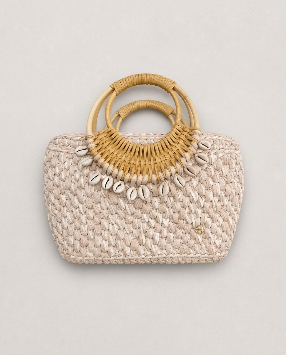 Sac MATAIVA beige