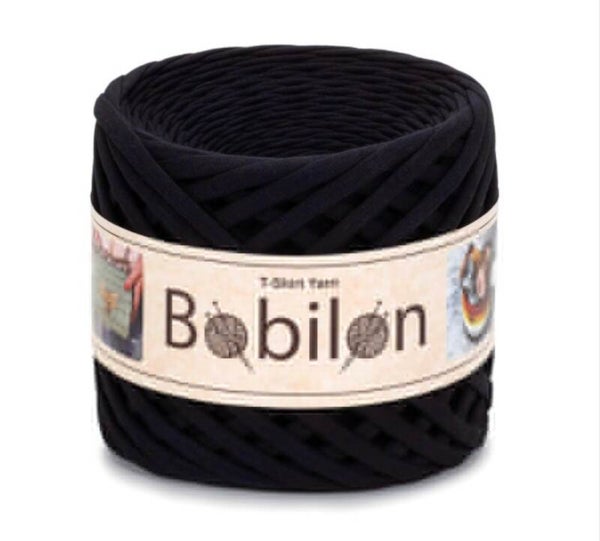 BOBILON noir