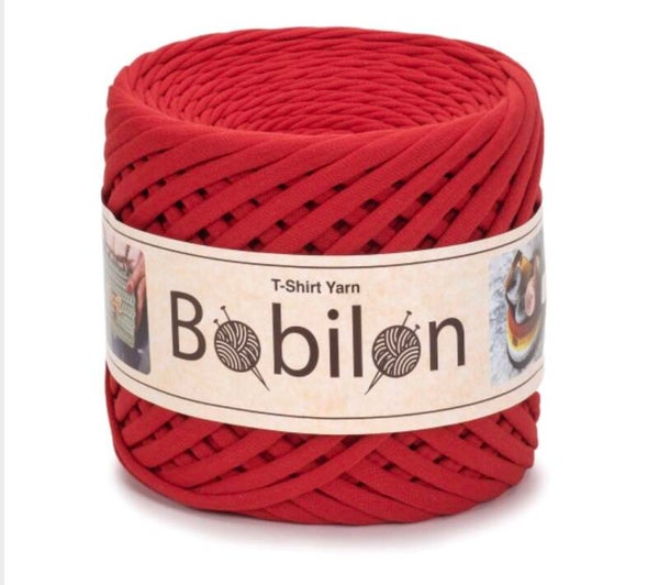 BOBILON rouge