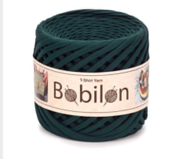 BOBILON vert foncé