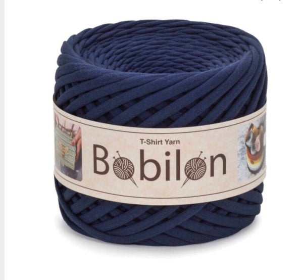 BOBILON bleu marine