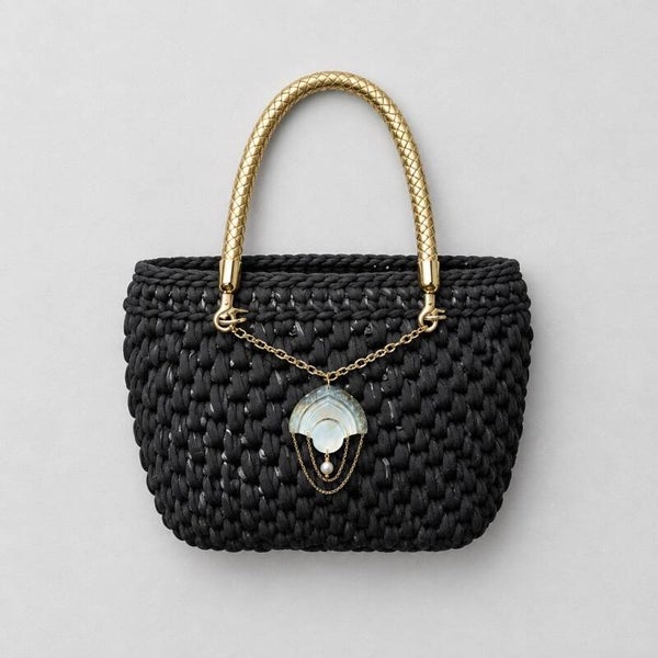 Sac EXCEPTION RAI-TEA noir