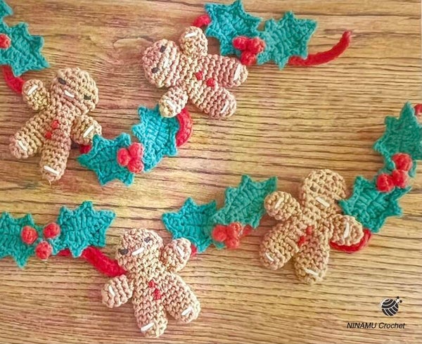 Kit guirlande de Noël