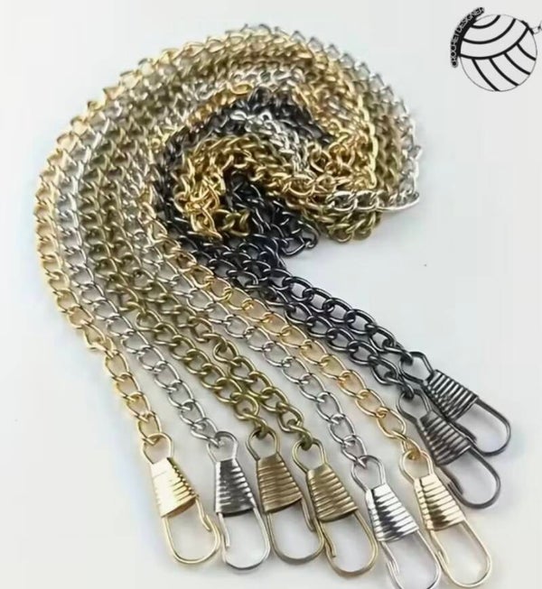 Chaîne fine 120 cm