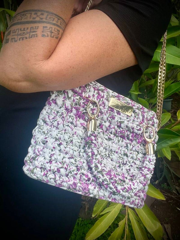 Sac SHELBY floral