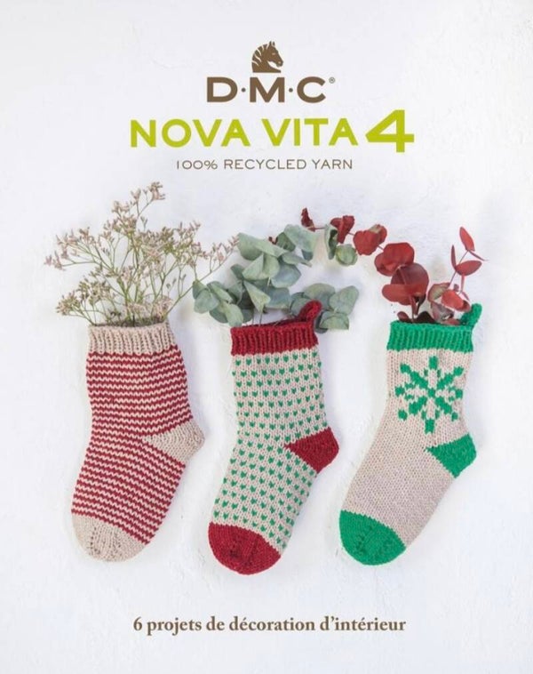 Livre D.M.C : 6 projets de decoration d’intérieur