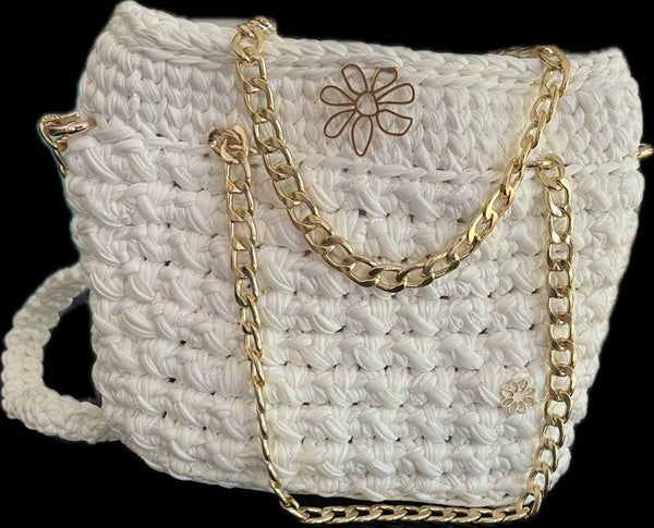 Sac collection FÊTES blanc