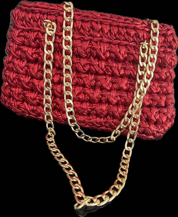 Sac Collection FÊTES rouge