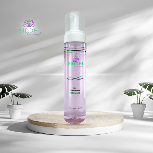 GEL LIMPIADOR FACIAL